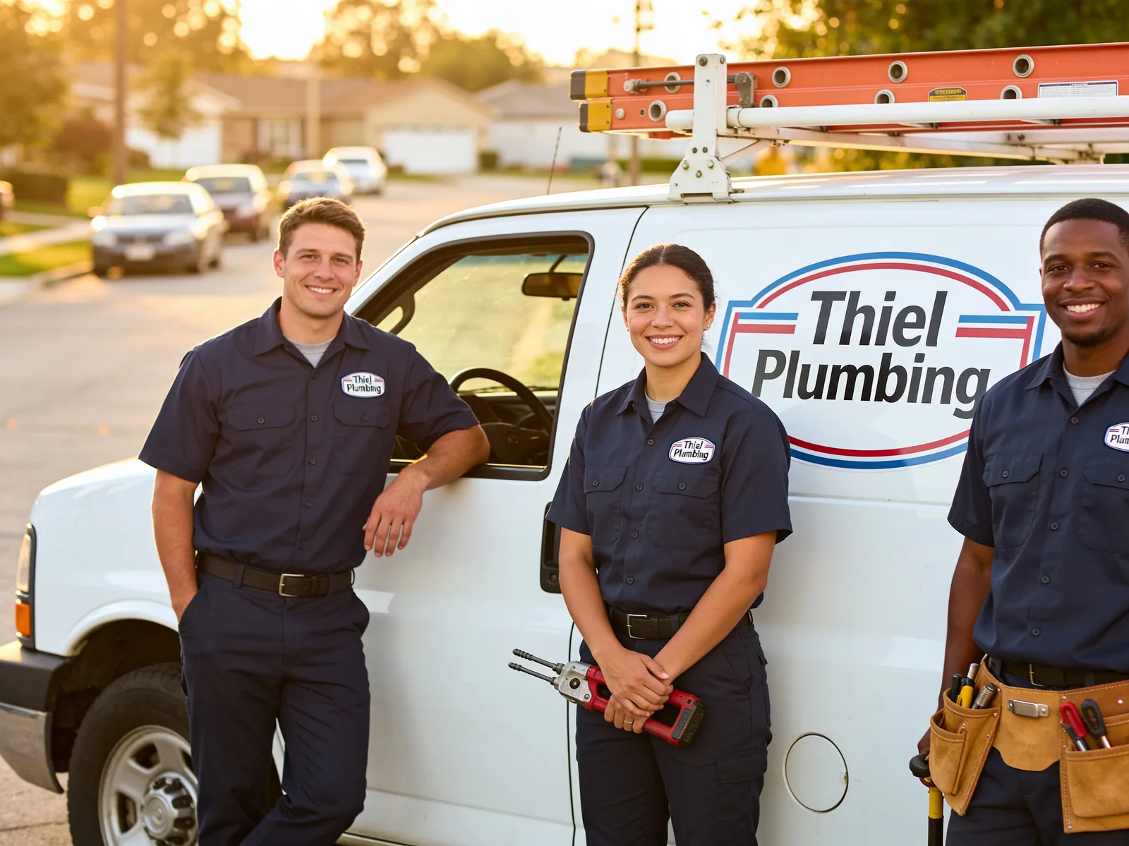 Plumber company in Richwood, OH